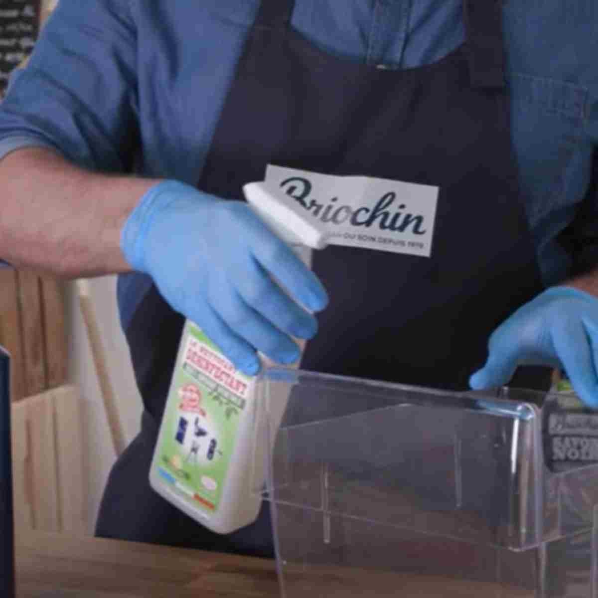 Désinfecter sans javel